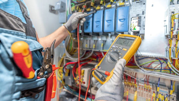 Best Circuit Breaker Repair  in Cordova, AK